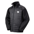 Padded Softshell Jacket