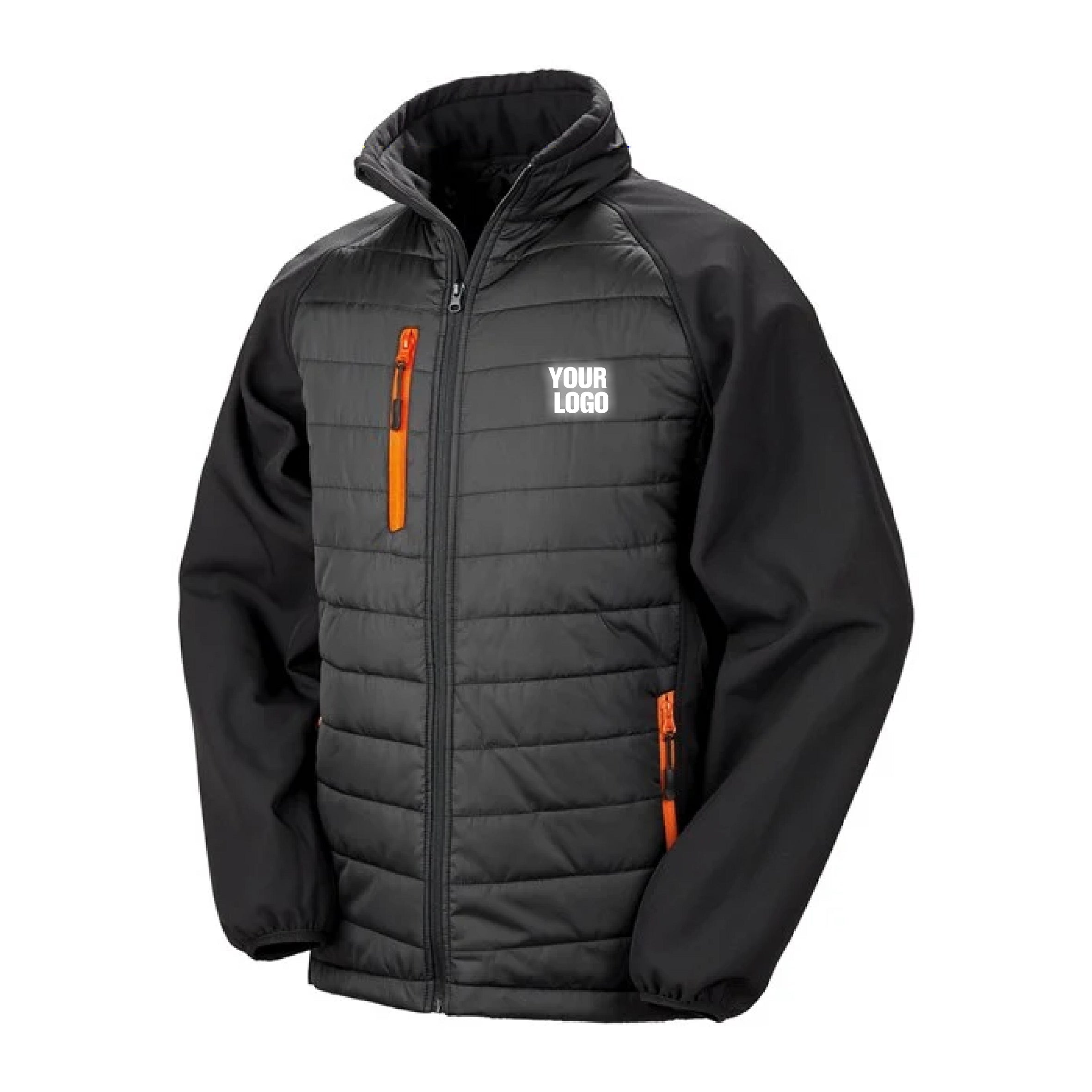 Padded Softshell Jacket