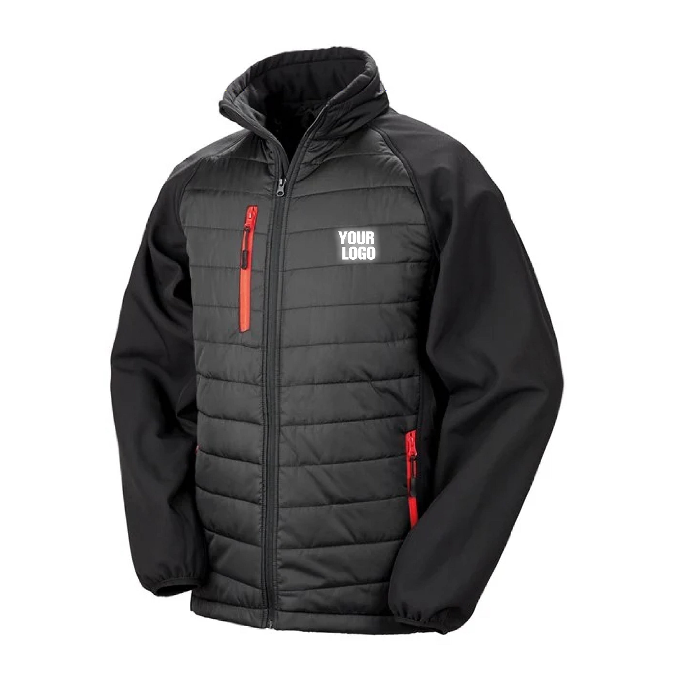 Padded Softshell Jacket