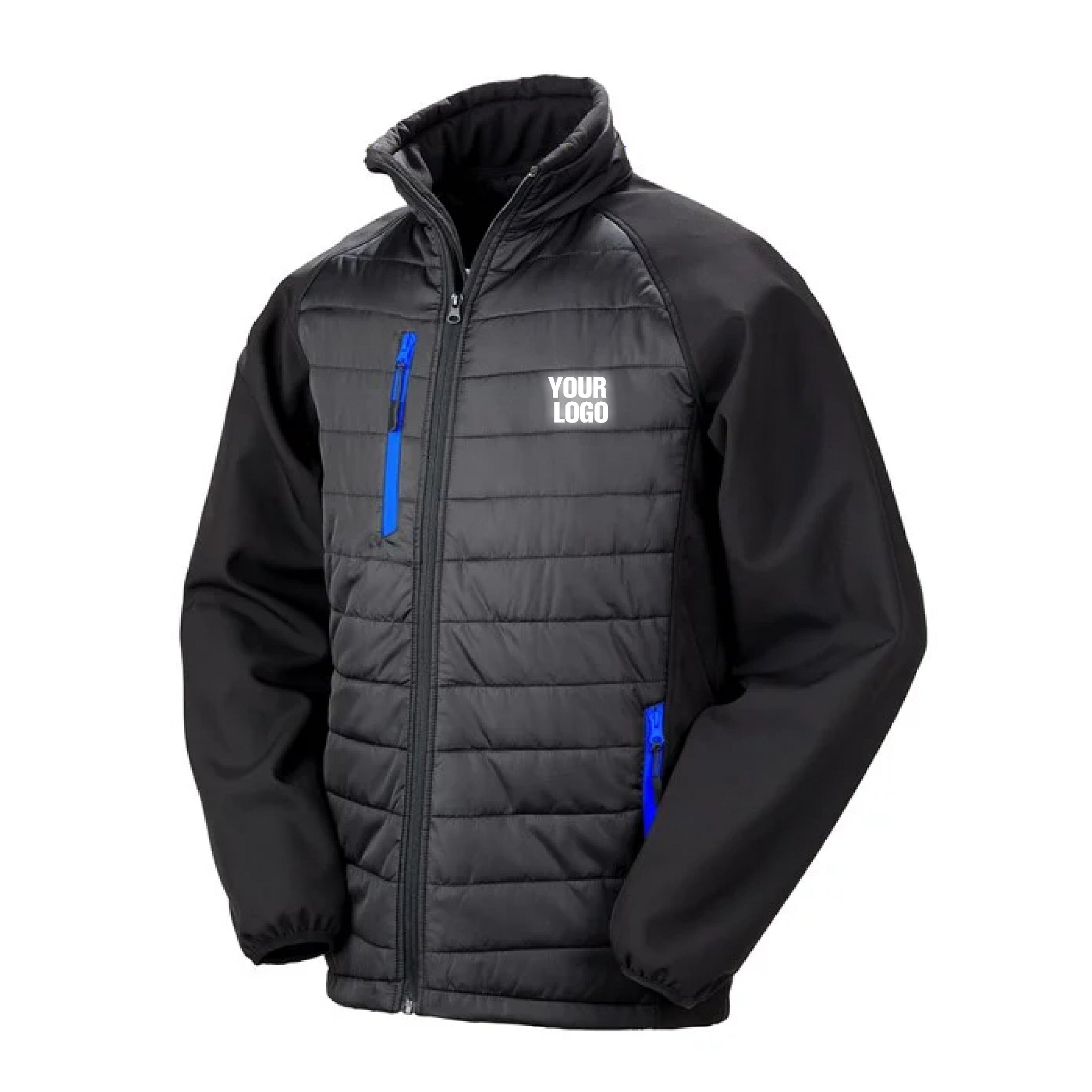 Padded Softshell Jacket