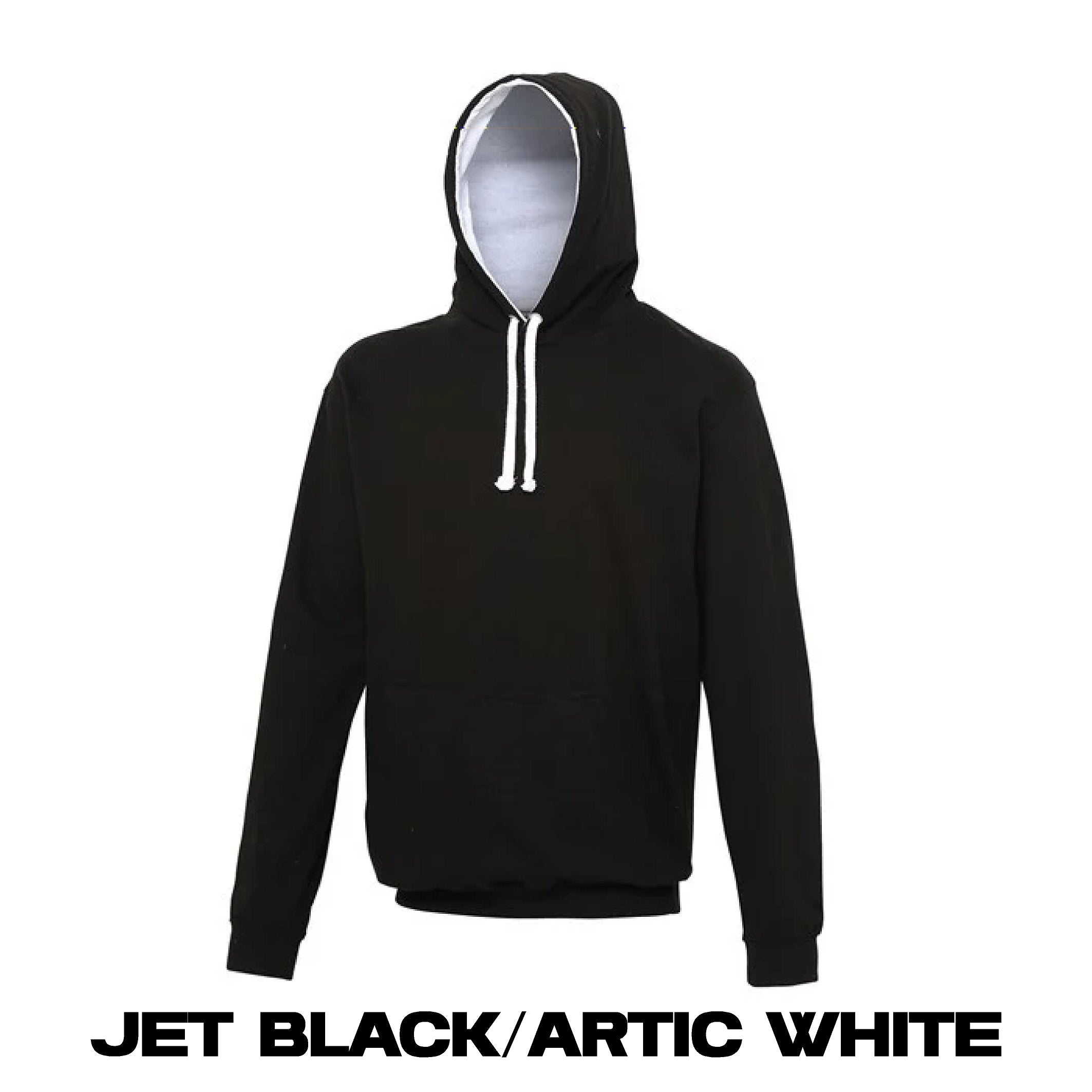 2-tone Workwear Hoodie