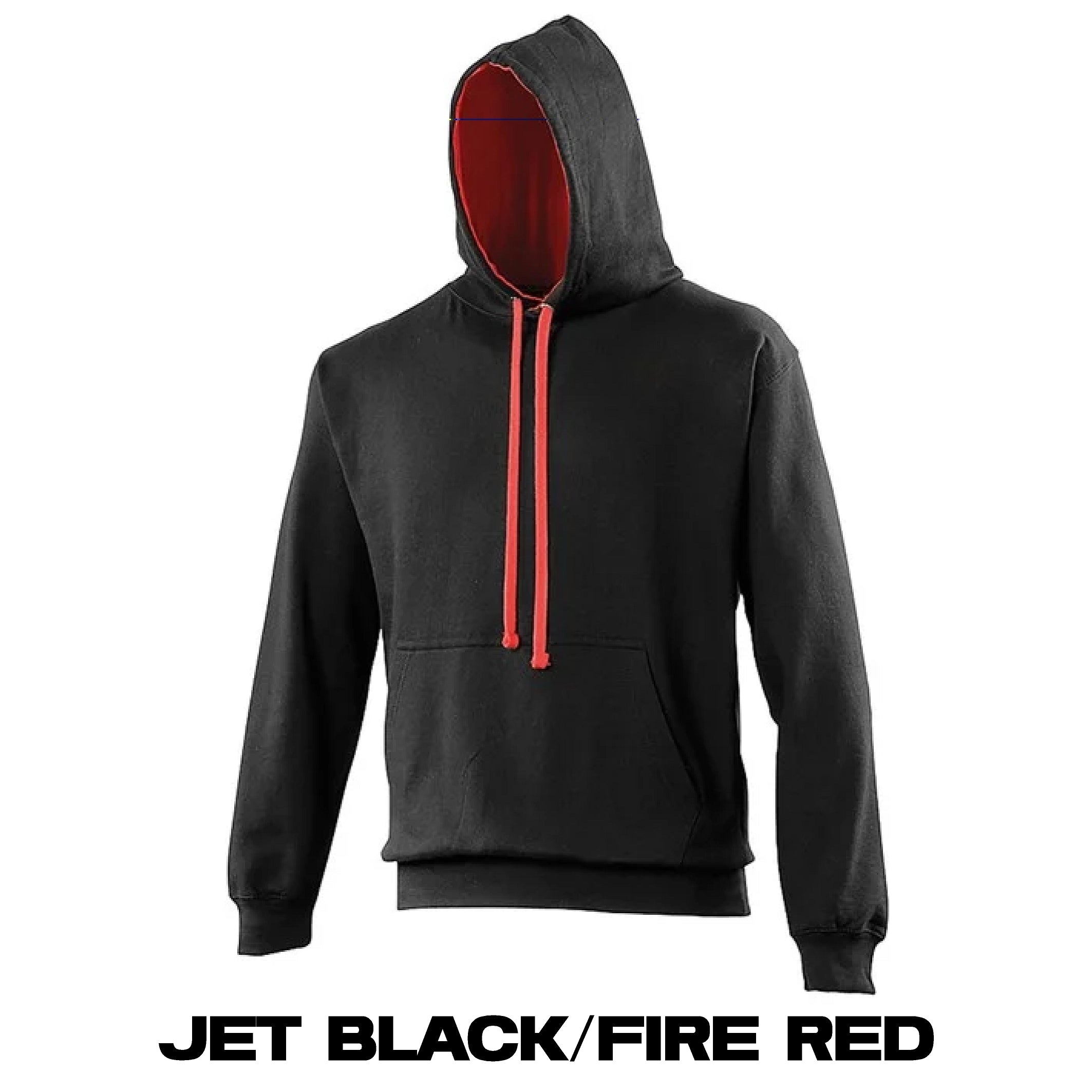 2-tone Workwear Hoodie