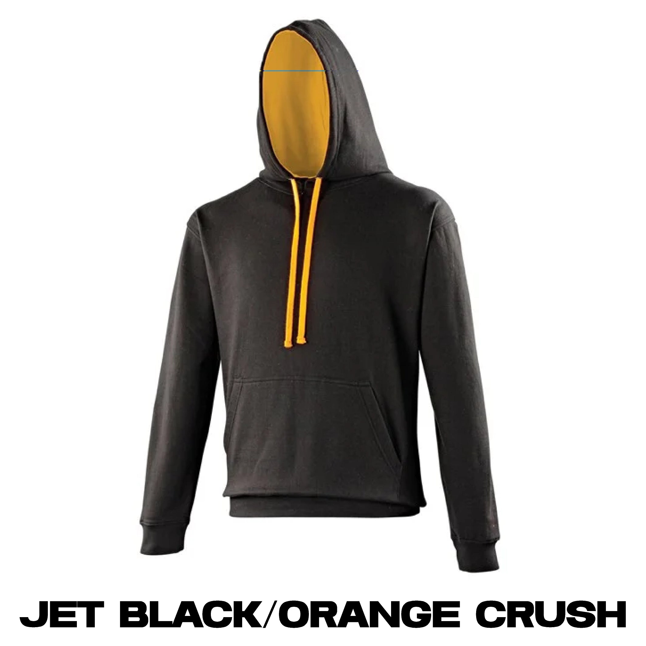 2-tone Workwear Hoodie