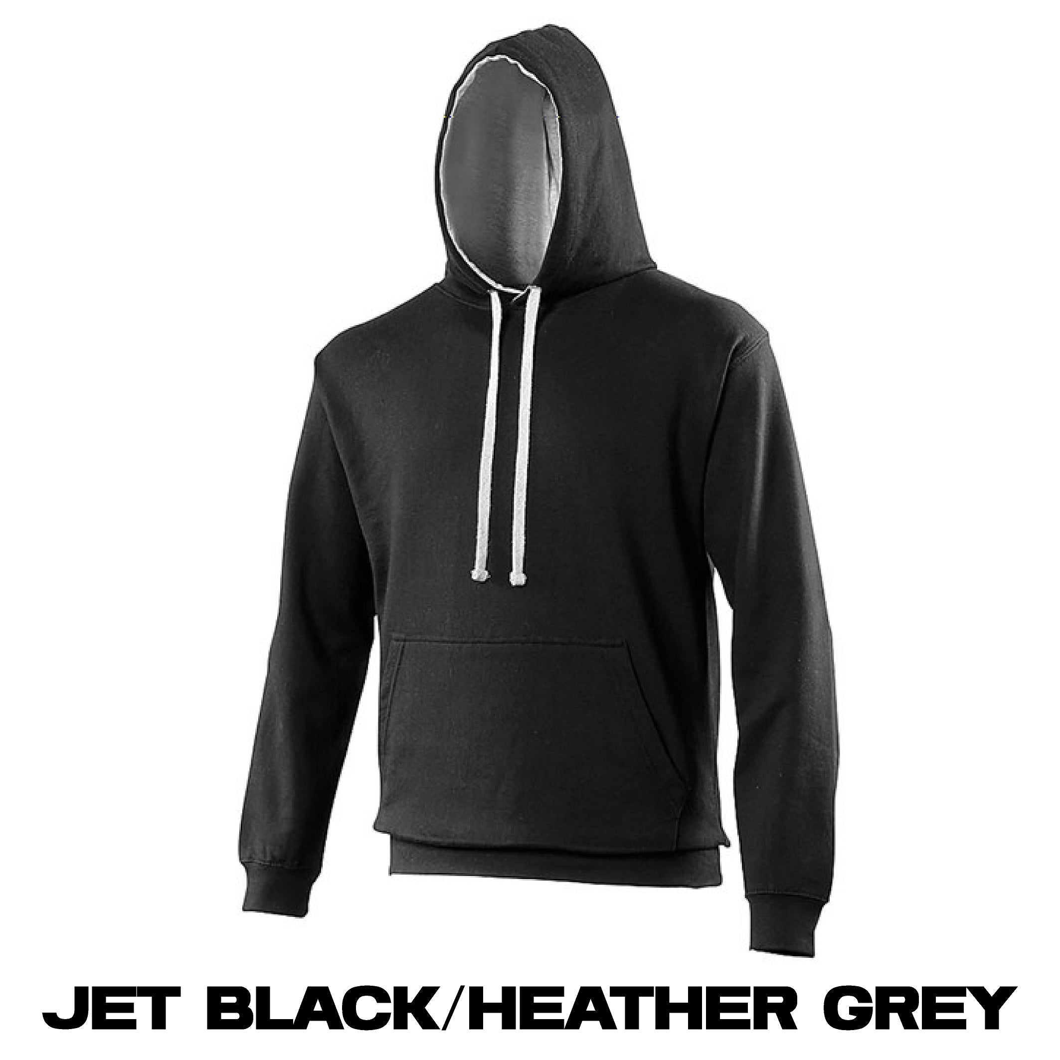 2-tone Workwear Hoodie