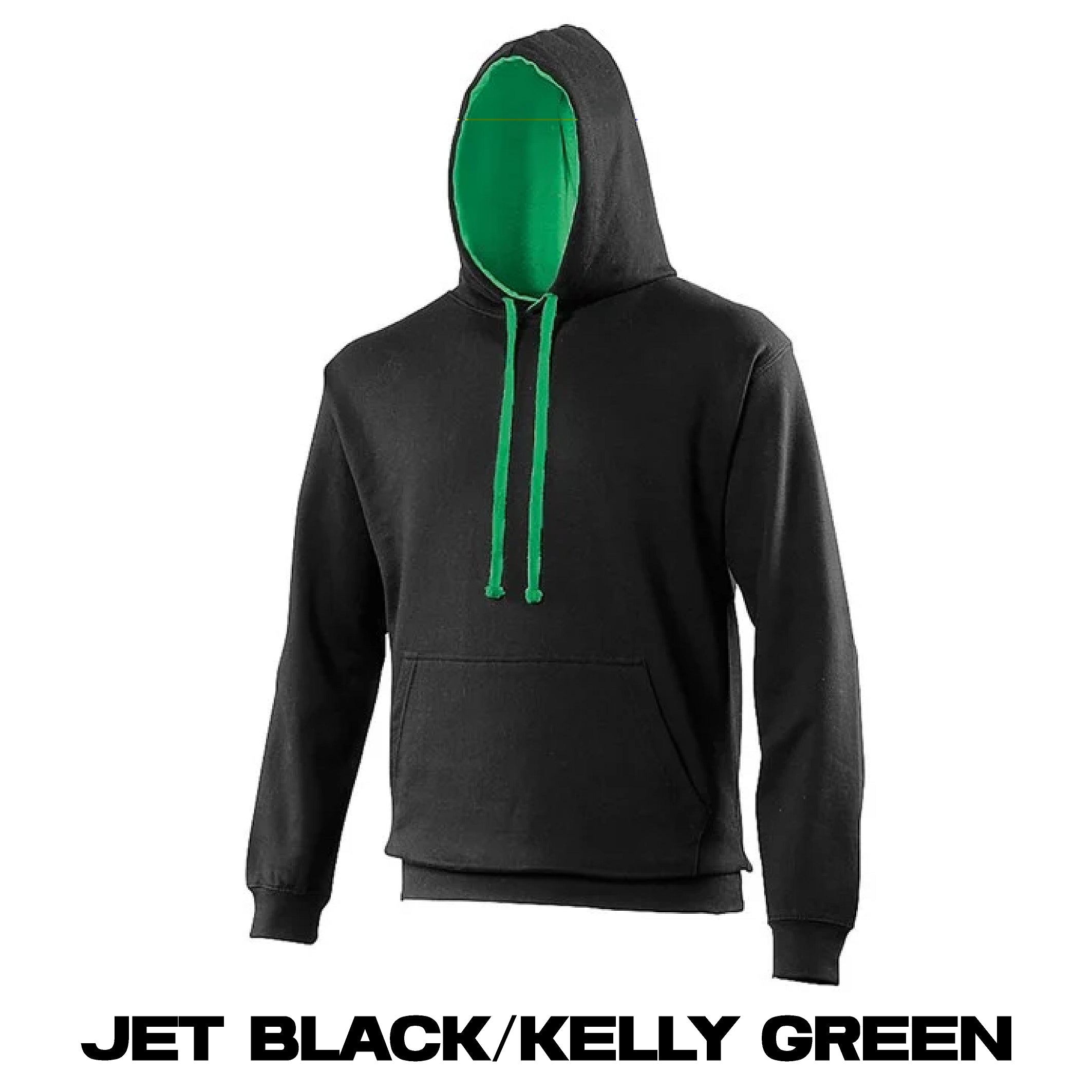 2-tone Workwear Hoodie