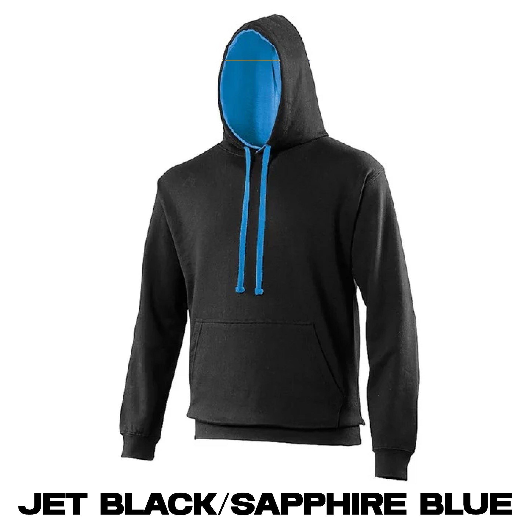 2-tone Workwear Hoodie