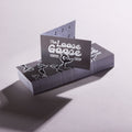 Folded Business Cards